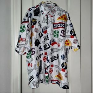 Chicago White Sox Hawaiian Shirt